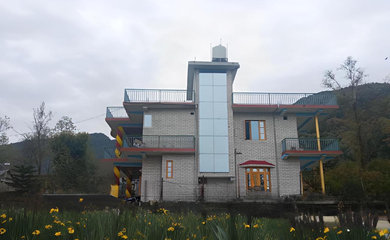 Travelodge Homestay Bīr Kültér fotó