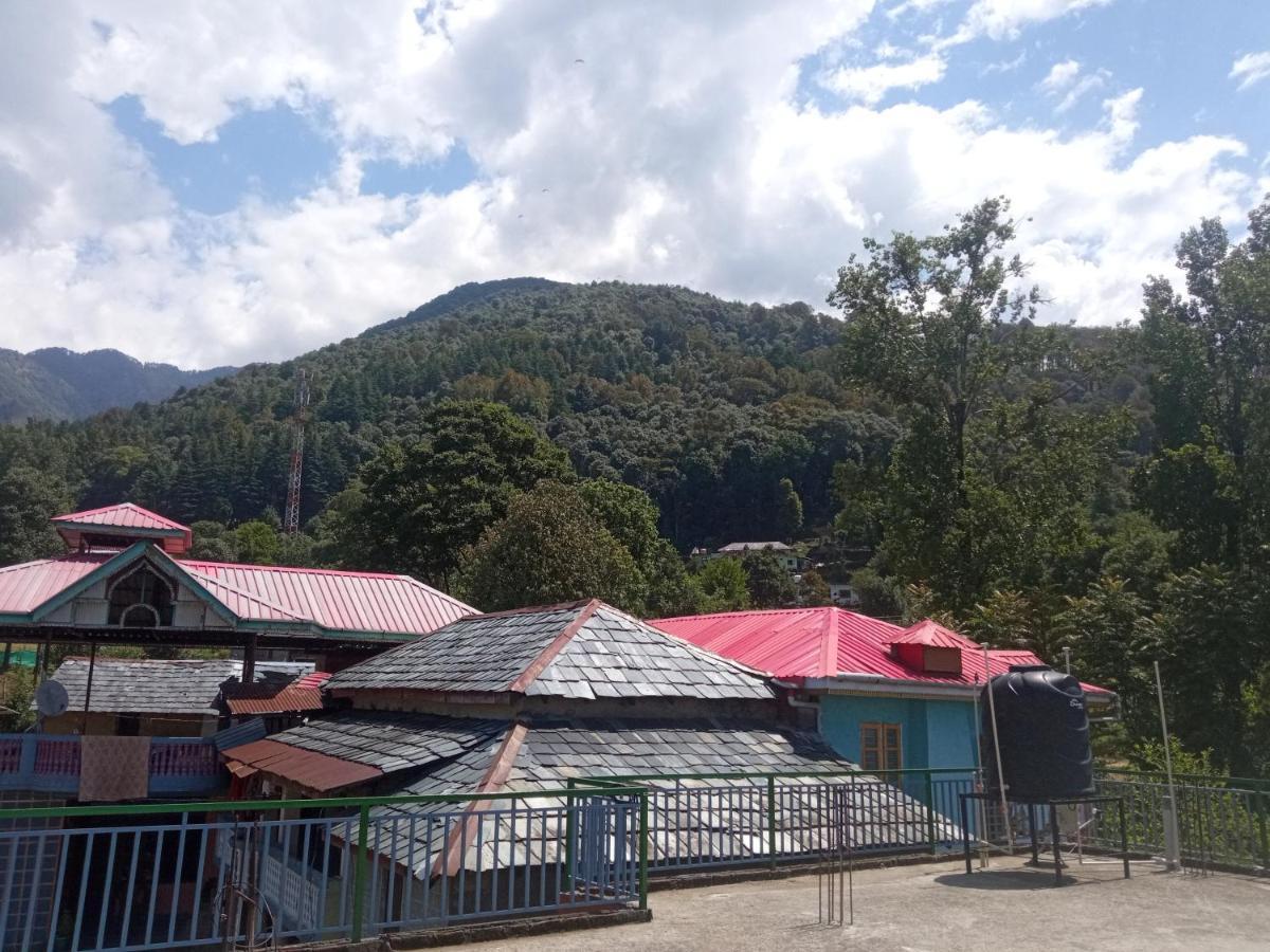 Travelodge Homestay Bīr Kültér fotó