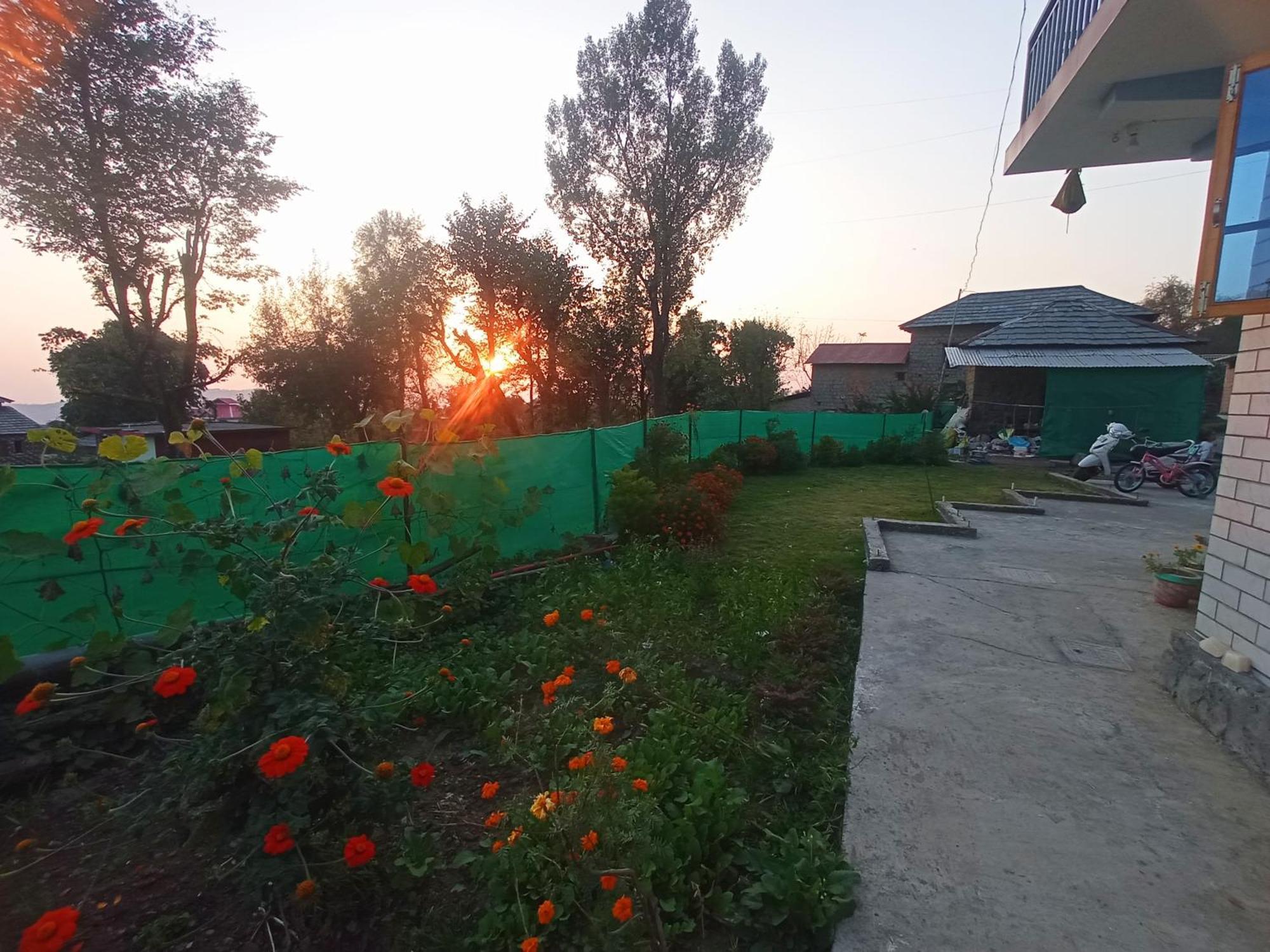 Travelodge Homestay Bīr Kültér fotó