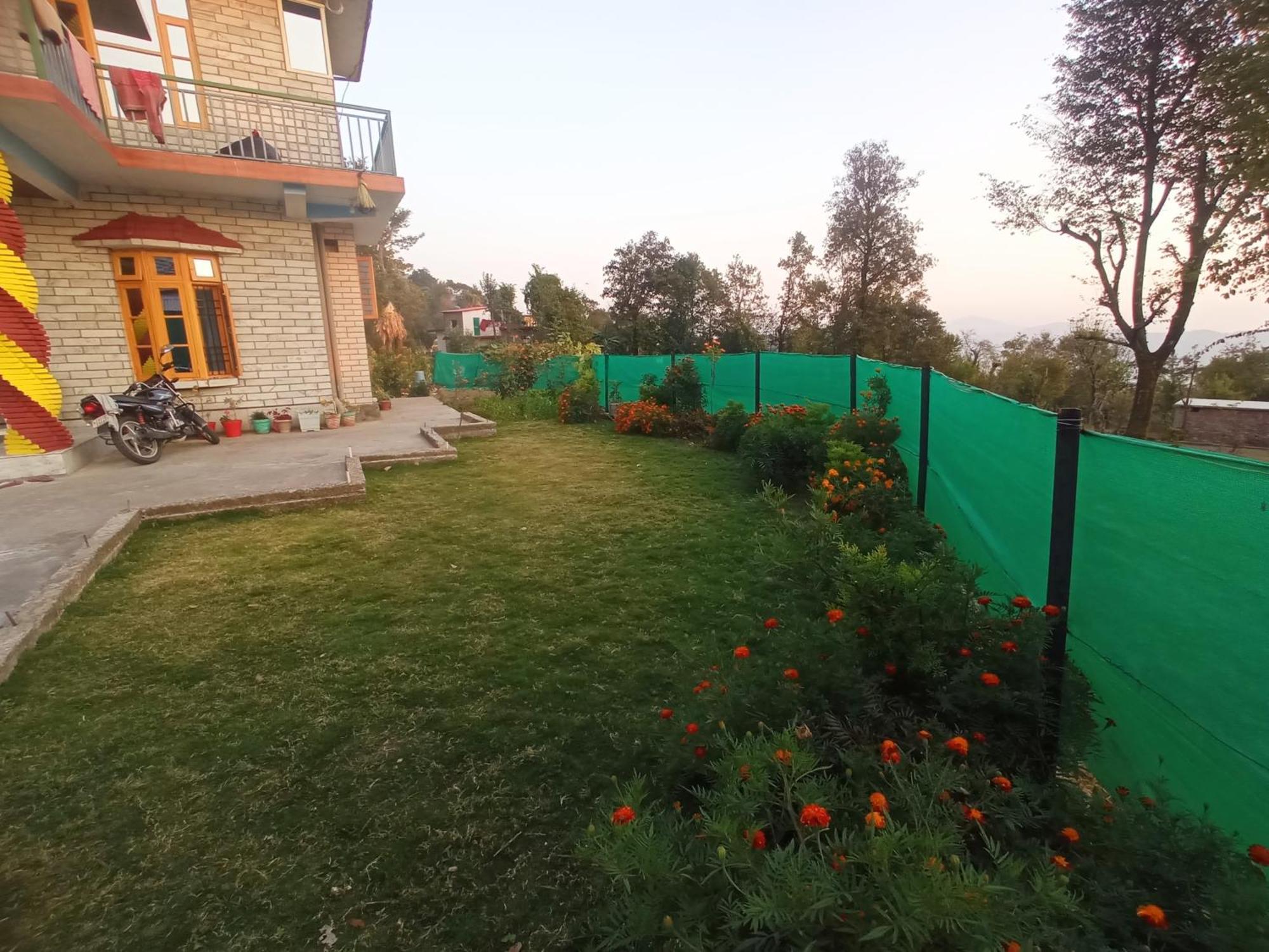Travelodge Homestay Bīr Kültér fotó