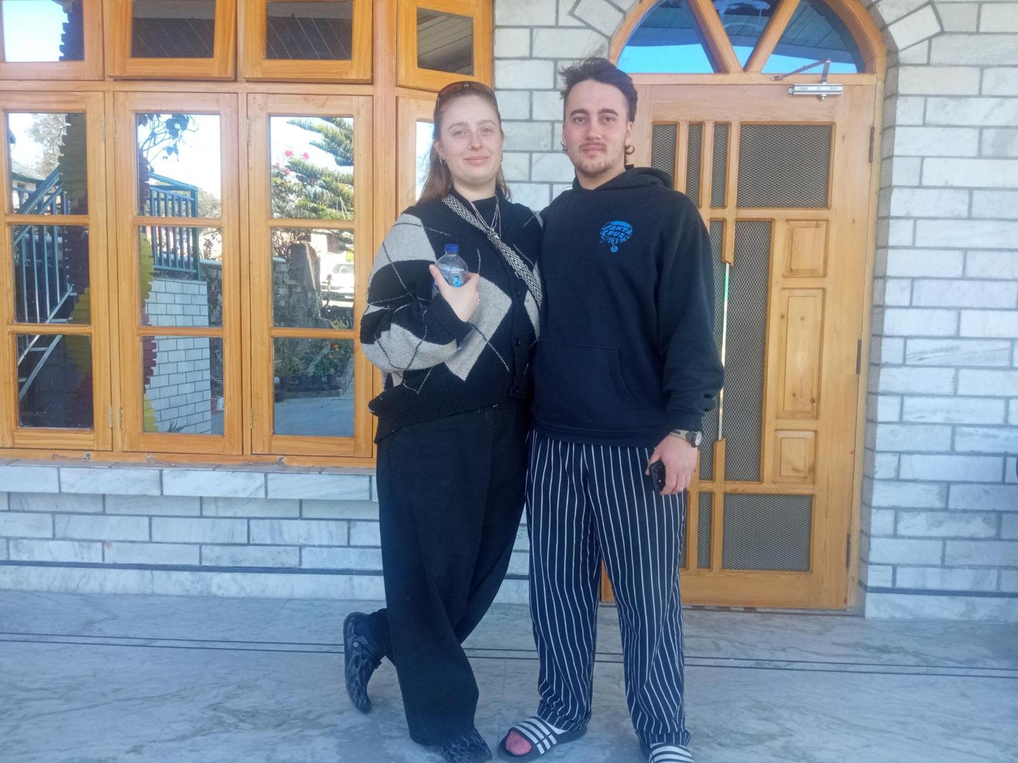 Travelodge Homestay Bīr Kültér fotó